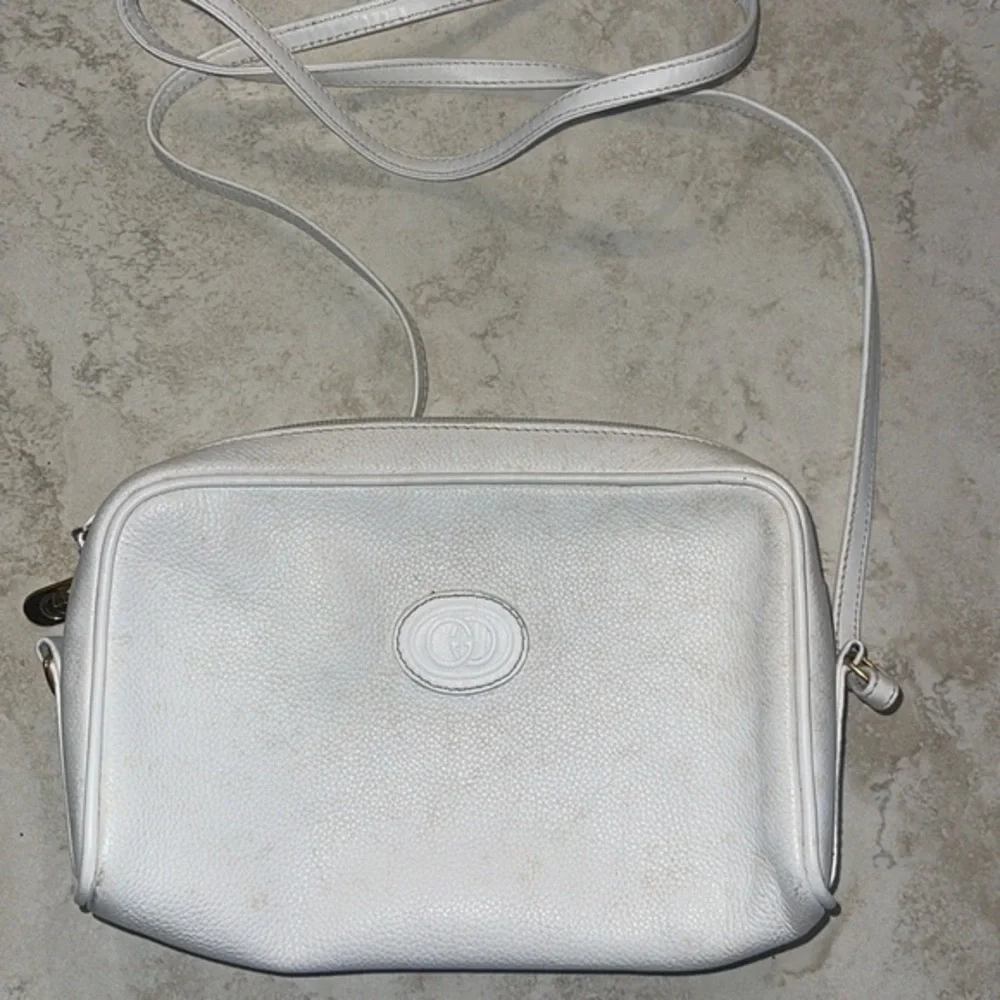 Vintage Gucci crossbody
